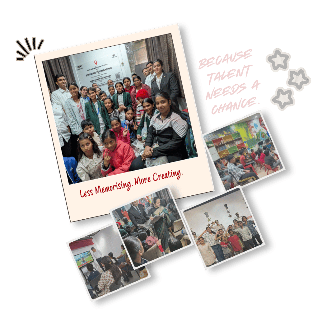 Giving Young Minds the Freedom to Create